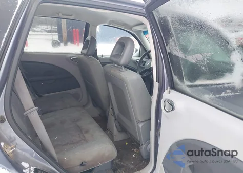 2007 Chrysler Pt Cruiser Touring from USA, damaged, VIN 3A4FY58B57T567656